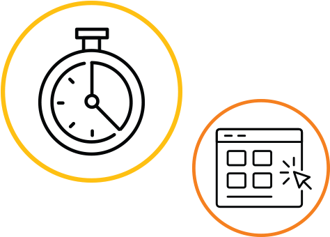 Meet Your Fcc License Deadlines - Circle (550x339), Png Download