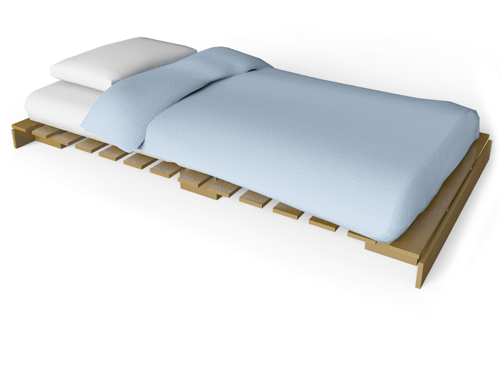 Ikea Grankulla Single (1000x1000), Png Download