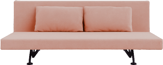 Sofa Bed (900x400), Png Download