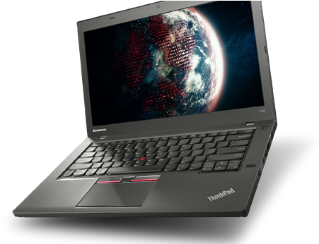 So /g/ If You Had ~$2000 To Spend On A Laptop What - Lenovo Thinkpad T450 (560x345), Png Download
