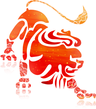 Leo Facts - Sign For Leo (422x376), Png Download