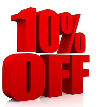 10 Percent Off Png Free Download - Unicorn Plus Awesome Professional Barber Super Cut (400x353), Png Download