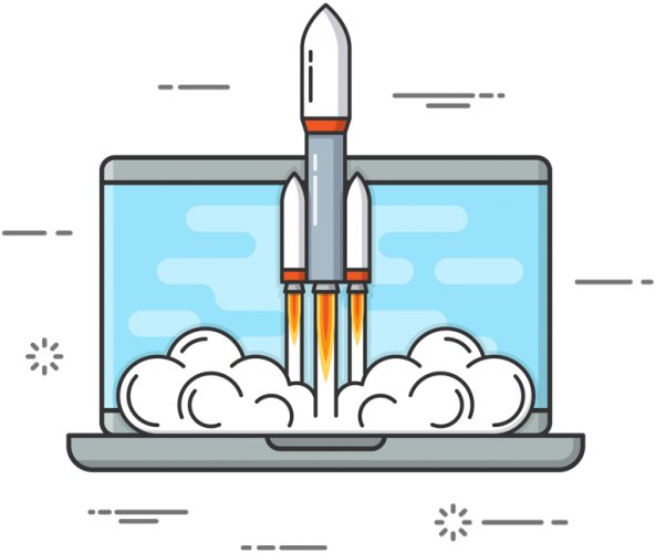 Devops Interview Questions - Search Engine Optimization (593x500), Png Download