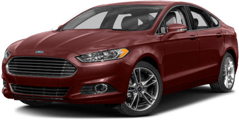 2016 Ford Fusion - 2014 Ford Fusion Configurations (500x330), Png Download