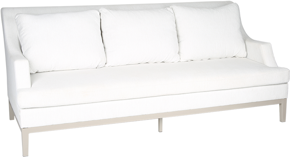 Laguna Sofa - Couch (980x980), Png Download