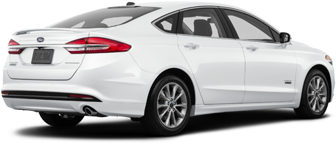 2018 Ford Fusion Energi Titanium - 2011 Nissan Sentra (640x390), Png Download