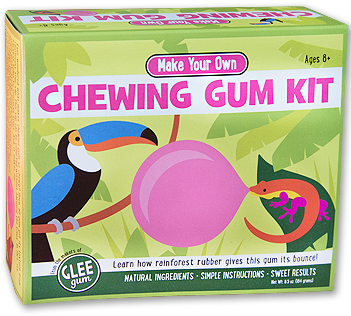 Make Your Own Chewing Gum Kit (350x400), Png Download