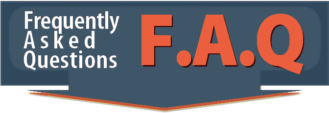 Frequently Asked Questions (700x300), Png Download