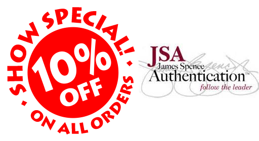 /uploads/141551/2018 Images/jsa 10percentoff - Autographed Vince Carter Photograph - 11x14 Unc Jsa (600x300), Png Download