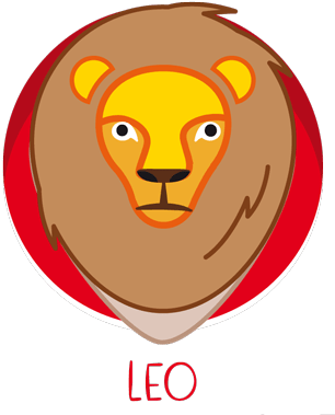 Leo Horoscope - Leo (400x400), Png Download