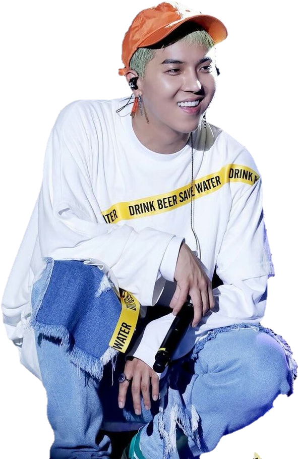 Winner Sticker - Transparent Pics Of Winner Mino (631x931), Png Download
