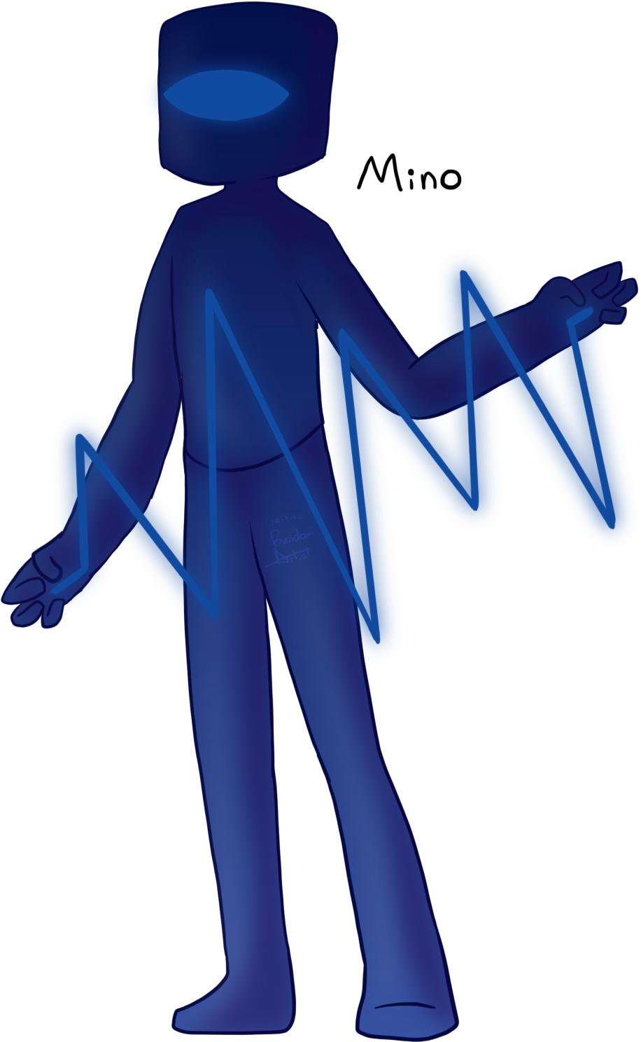 Mino - Illustration (1166x1920), Png Download