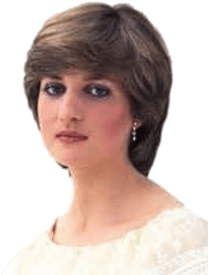 Lady Diana Spencer (400x400), Png Download