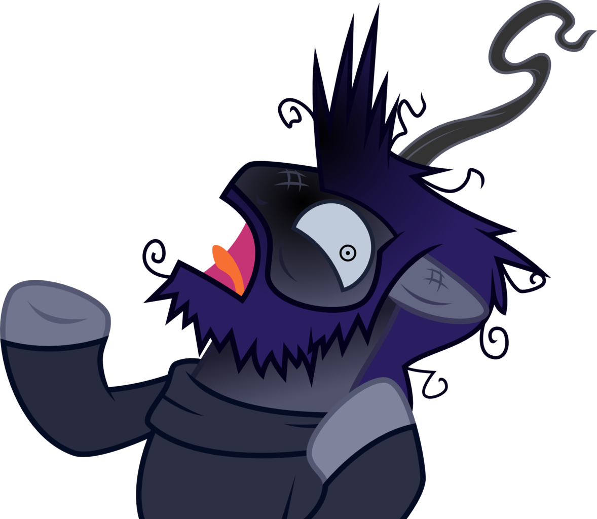 Audiobeatzz, Clothes, Comb Over, Pony, Power Ponies - Cartoon (1178x1024), Png Download