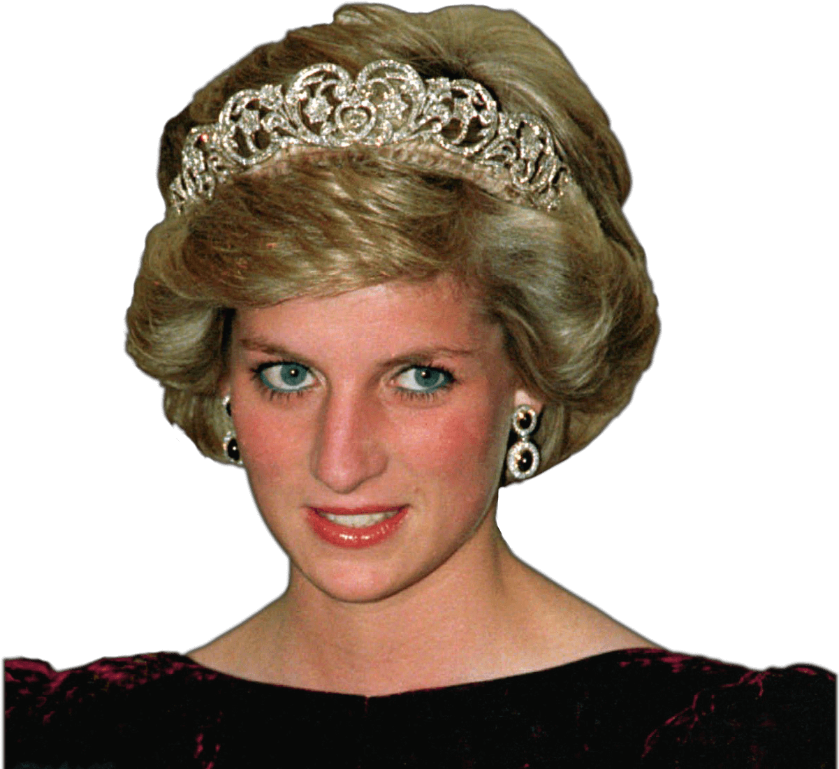 Prince Harry And Princess Diana (1500x1125), Png Download