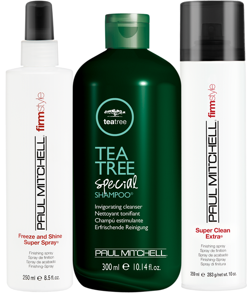 Paul Mitchell Tea Tree Shampoo (1200x1200), Png Download