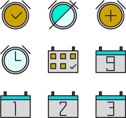 Time And Map - Map (600x564), Png Download