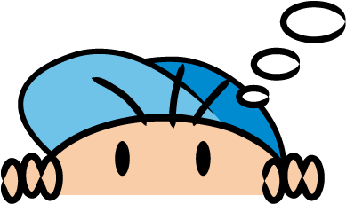 Muñecos Con Globos De Pensamiento (445x337), Png Download