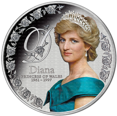 Diana Princess Of Wales - 5 Diana Princess Of Wales (400x399), Png Download