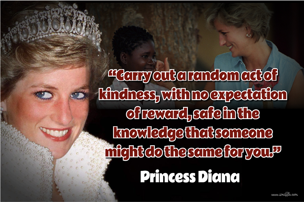 Princess Diana - Lq071 - Princess Diana (1000x1000), Png Download