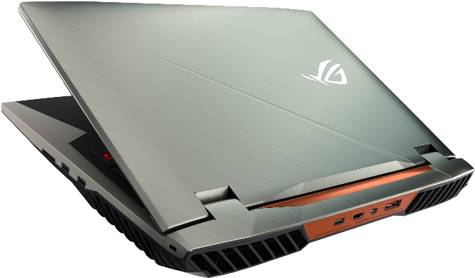 Asus Has Unveiled Its Rog Chimera Gaming Laptop At - Asus Rog Chimera Price (1080x540), Png Download