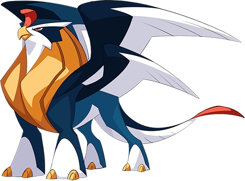 Alaking - Mino Monsters 2 Monsters (500x369), Png Download