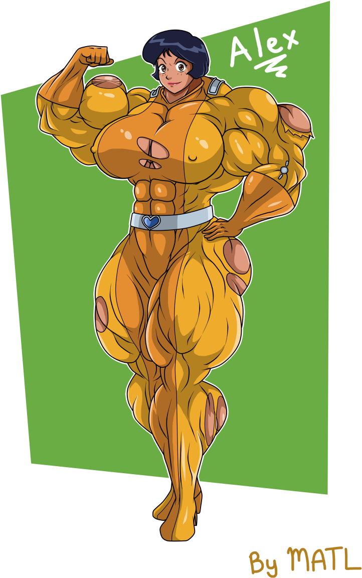 Commission - Alex - Cartoon (853x1280), Png Download