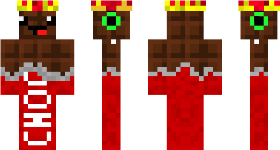 Minecraft Skin Mino - Skin De Minecraft De Nilcobax (600x348), Png Download
