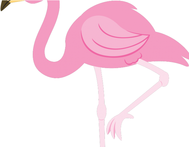 Flamingo Clipart Water Clipart - Clip Art (640x480), Png Download