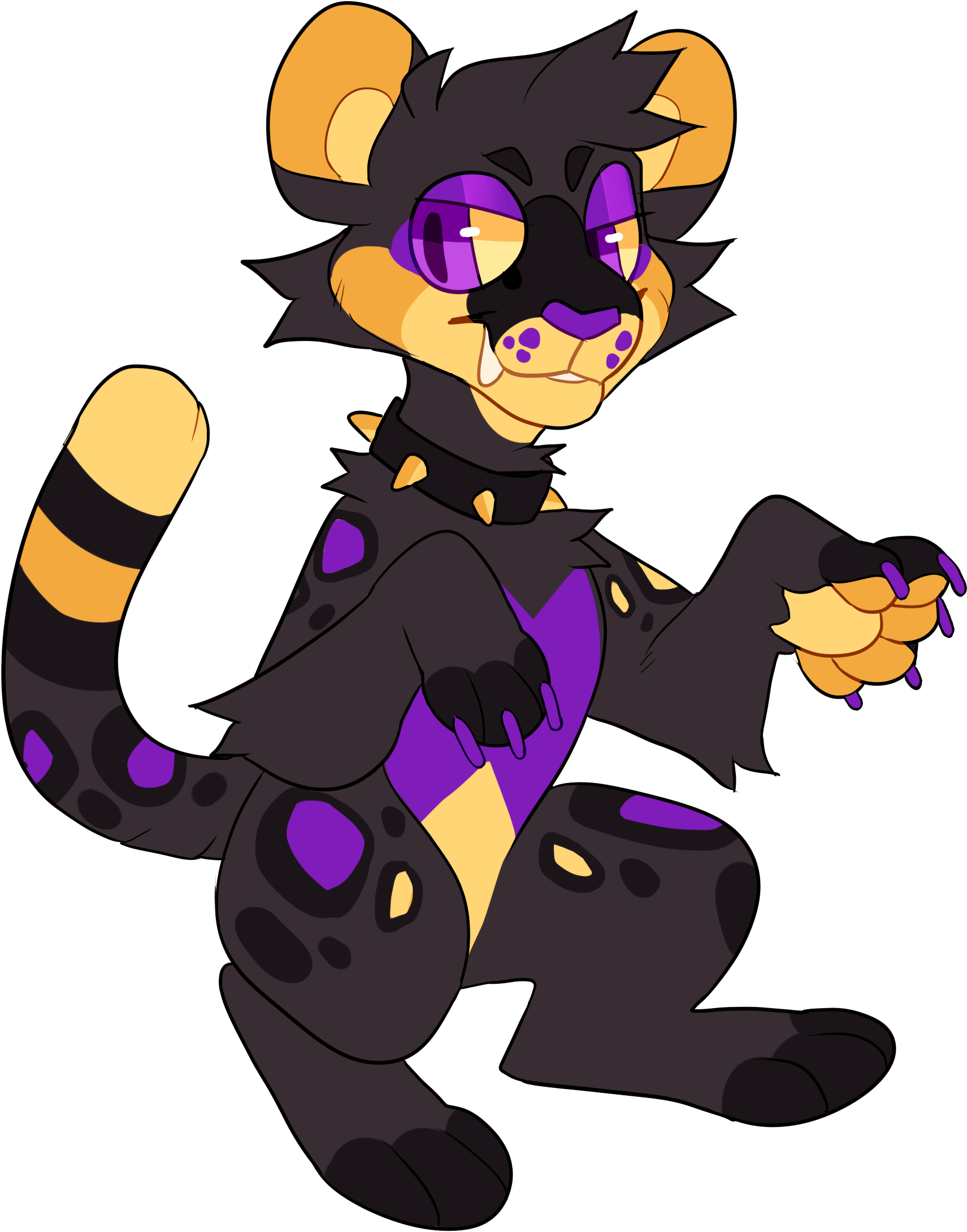 Black Panther Head Only 1,200 - Head (1999x2404), Png Download