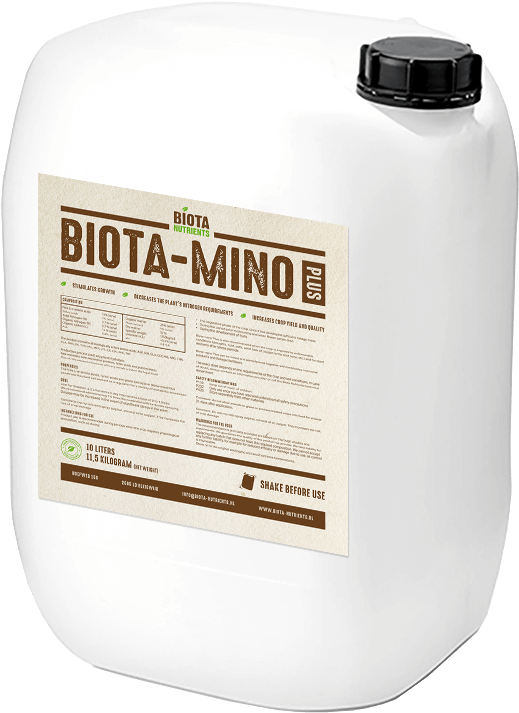 Biota-mino - Fertilizer (938x938), Png Download