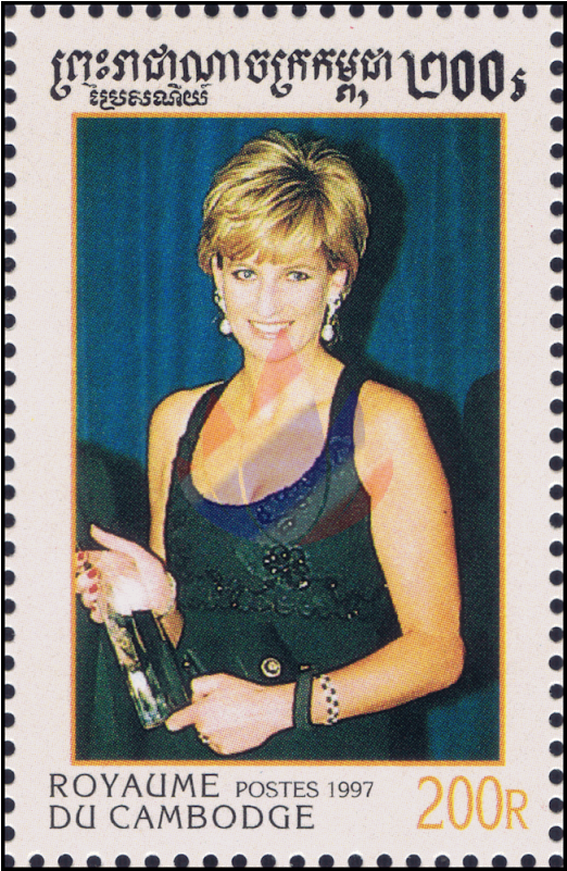 Death Of Princess Diana Kb - Princess Diana (800x800), Png Download