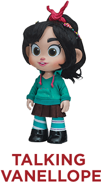 Vanellope1 - Vanellope Von Schweetz (352x362), Png Download