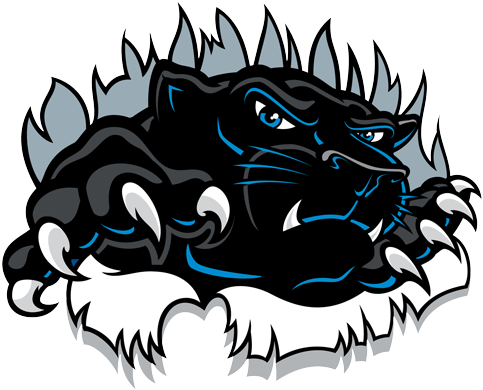 We Are Panthers Who - Gowanda Central School District (500x394), Png Download