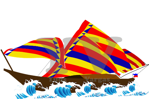 Photo - Sail (530x400), Png Download