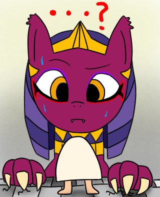 Rdash2116108, Daring Done, Medjed, Question Mark, Safe, - Daring Done (320x394), Png Download
