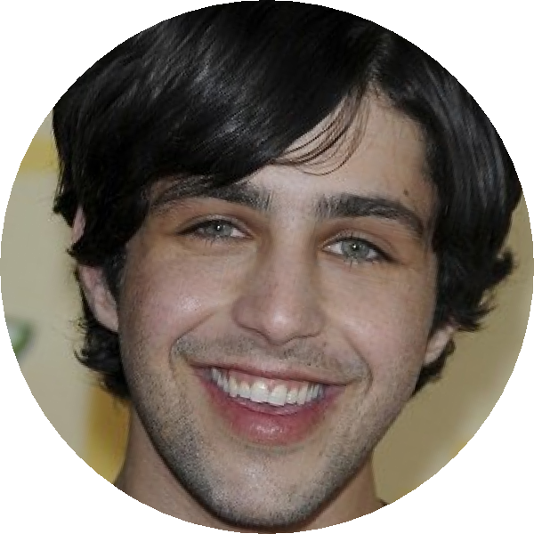 Joshpeck - Bob Cut (600x600), Png Download