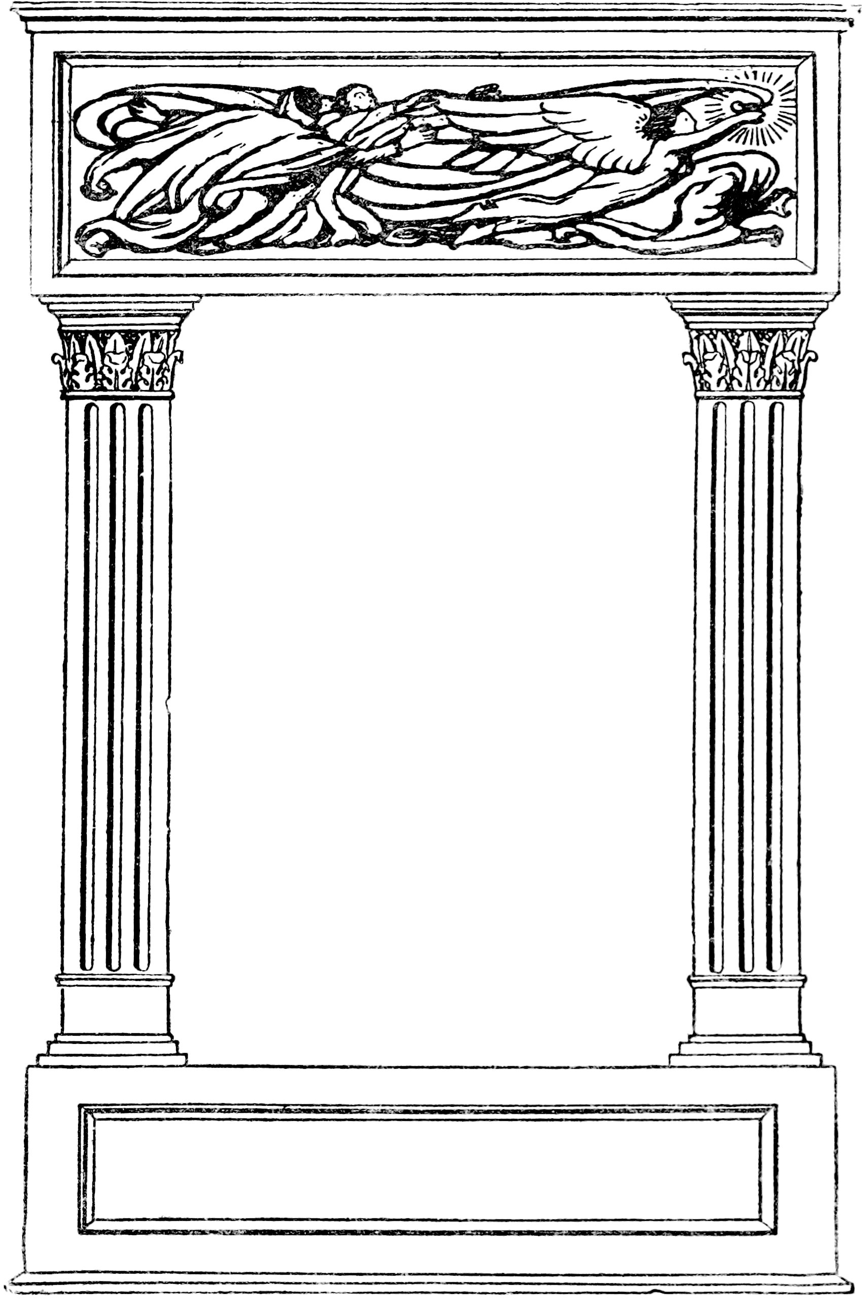 Prehistoric Britain Title Frame2 0011 - Outline Of Russian Literature [book] (1708x2624), Png Download