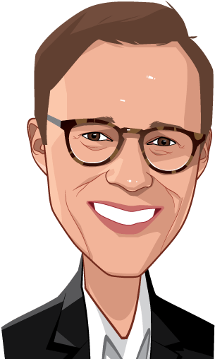 Ryan Cotton, Managing Director - Chief Information Officer (500x540), Png Download