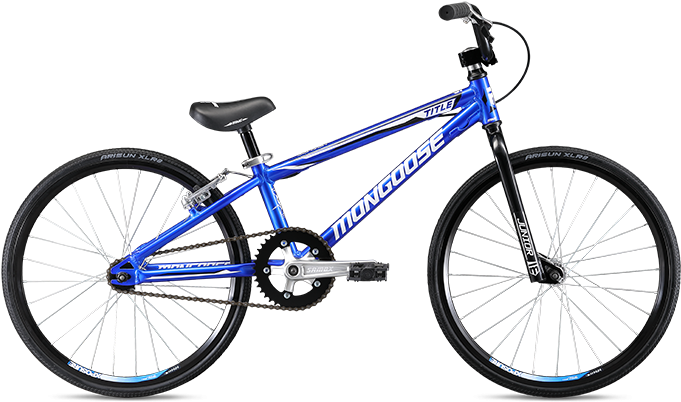 Title Junior Zoom Image - Haro Race Lite (705x537), Png Download