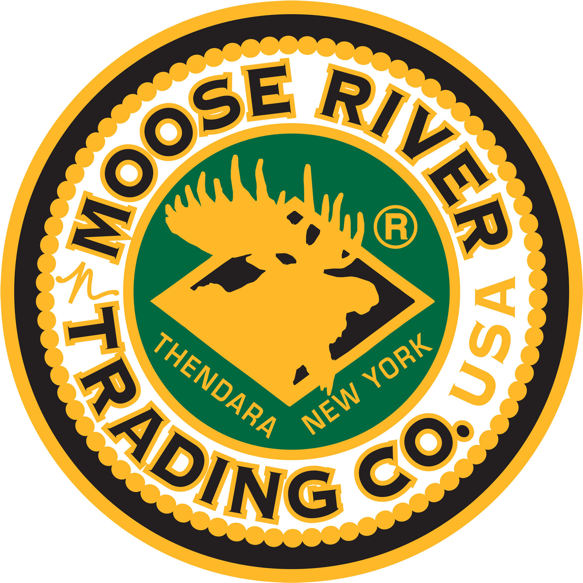 Download Moose River Trading Co Ghana Revenue Authority Logo PNG
