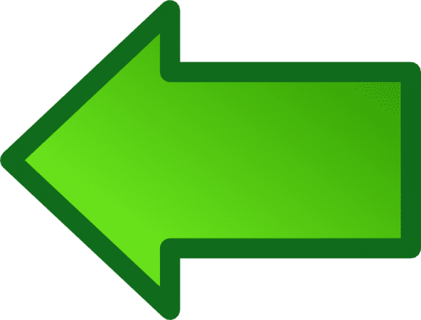 Arrow Left To Right (600x456), Png Download