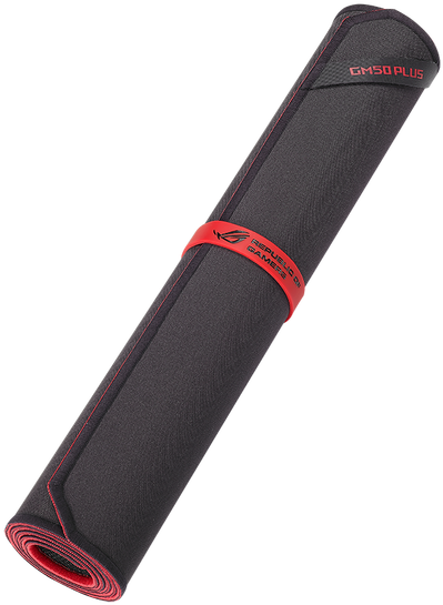 Asus Rog Gm50 Plus Gaming Mouse Pad - Asus Rog Gm50 Plus - Mouse Pad (494x659), Png Download