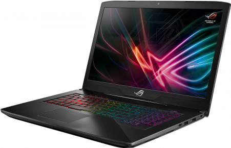 Asus Rog Strix Gl703 - Asus Rog Strix Scar Edition 17.3 (450x450), Png Download