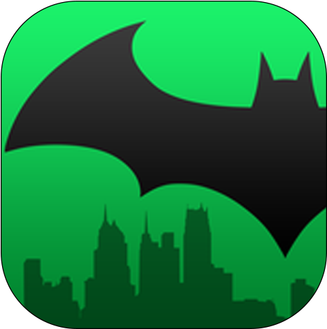 Arkham Underworld Soft Launch In Philippine Appstore - Batman (640x640), Png Download