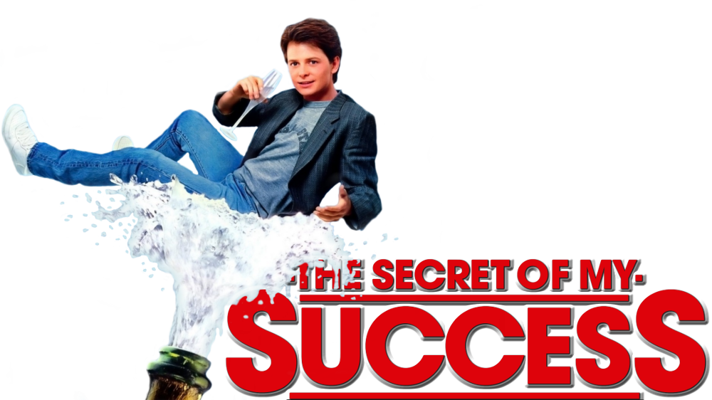 Danny Peck & Nancy Shanks Keyboards - Secret Of My Success 1987 (1000x562), Png Download