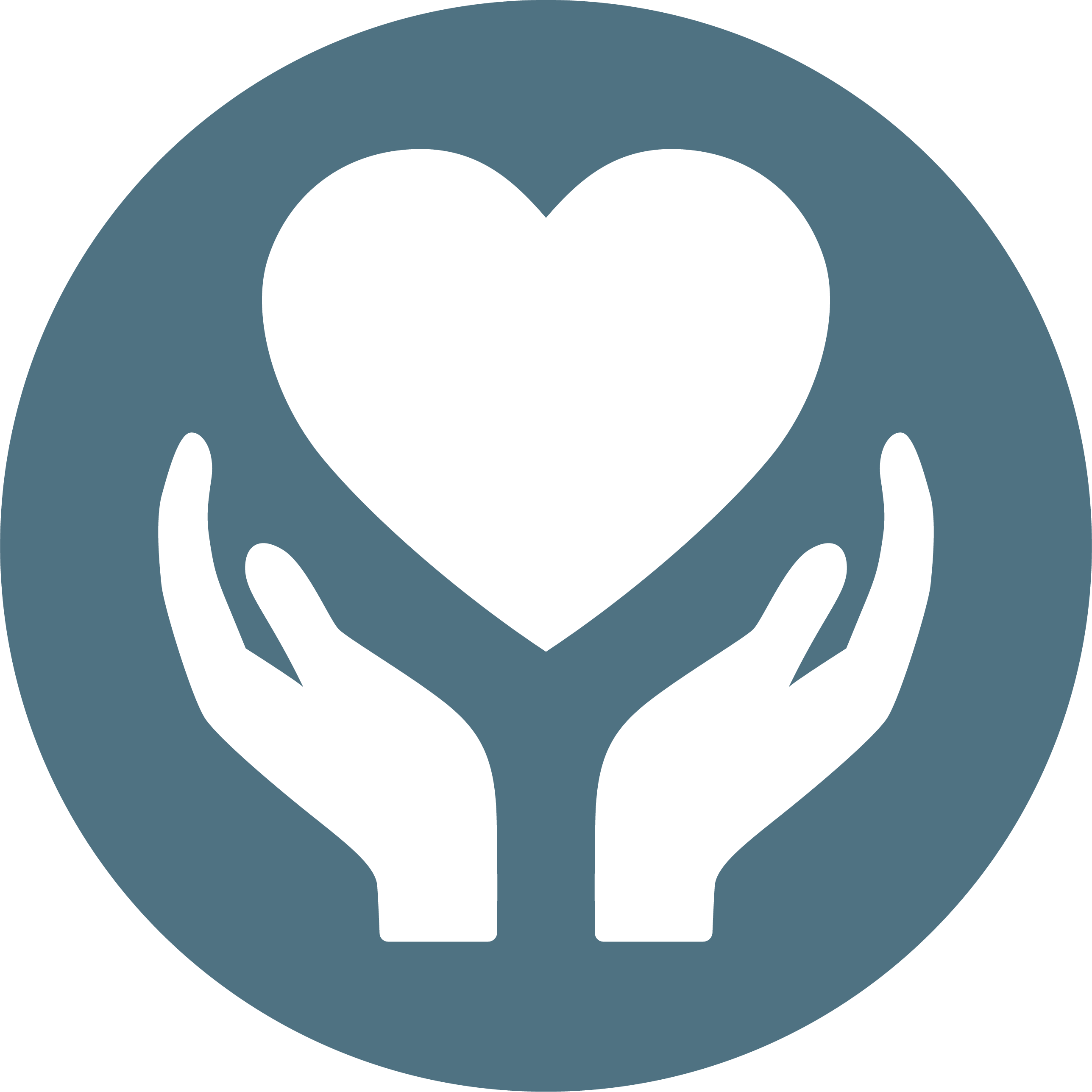 We Take Time To Listen, Engage, Acknowledge And Support - Health (2576x2576), Png Download