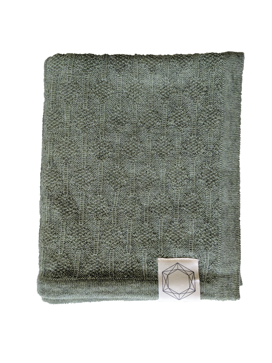 Baby Blanket Llama Wool // Spring Green // Pin - Blanket (1365x2048), Png Download