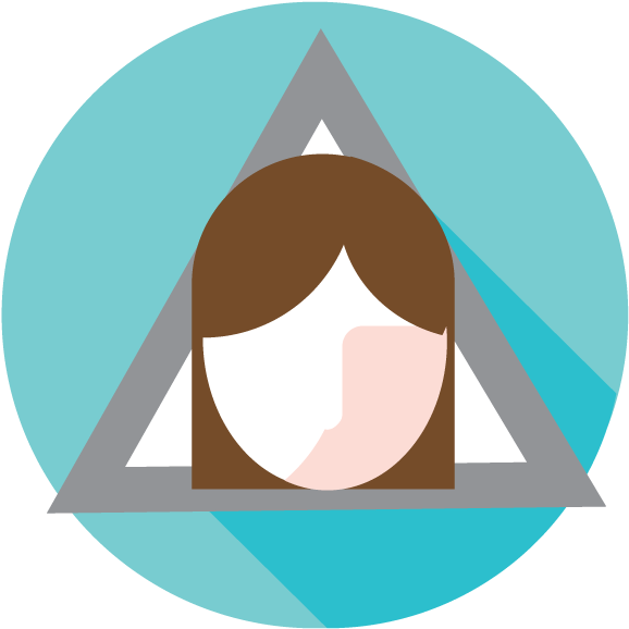 Presenter Icon-01 - Circle (625x625), Png Download