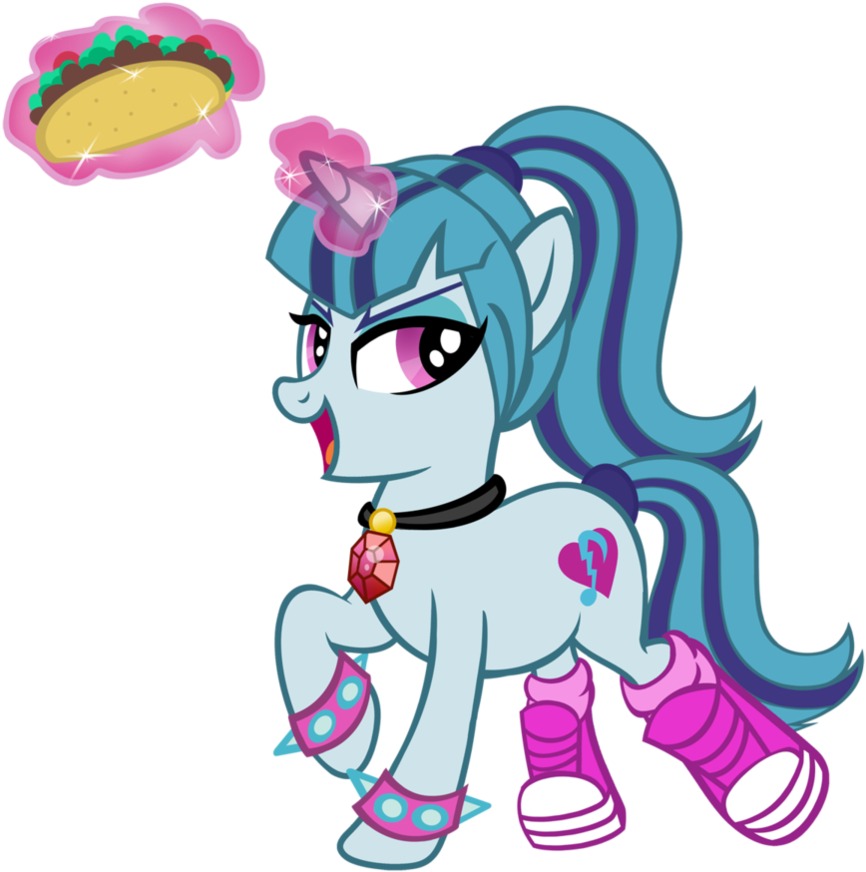 Sonata Dusk Fan Club - Equestria Girl 2 Sonata (898x889), Png Download